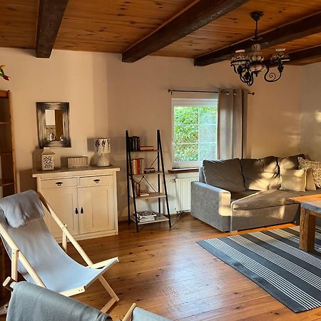 Dom Na Mazurach Villa Ручане Нида Екстериор снимка