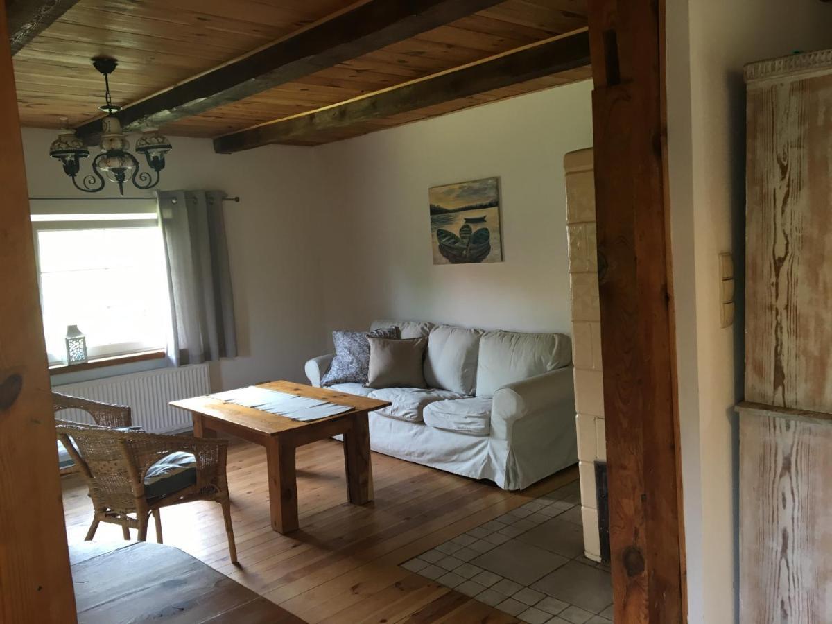 Dom Na Mazurach Villa Ручане Нида Екстериор снимка