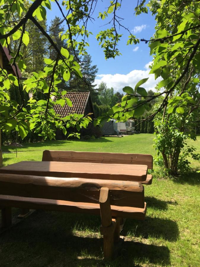 Dom Na Mazurach Villa Ручане Нида Екстериор снимка