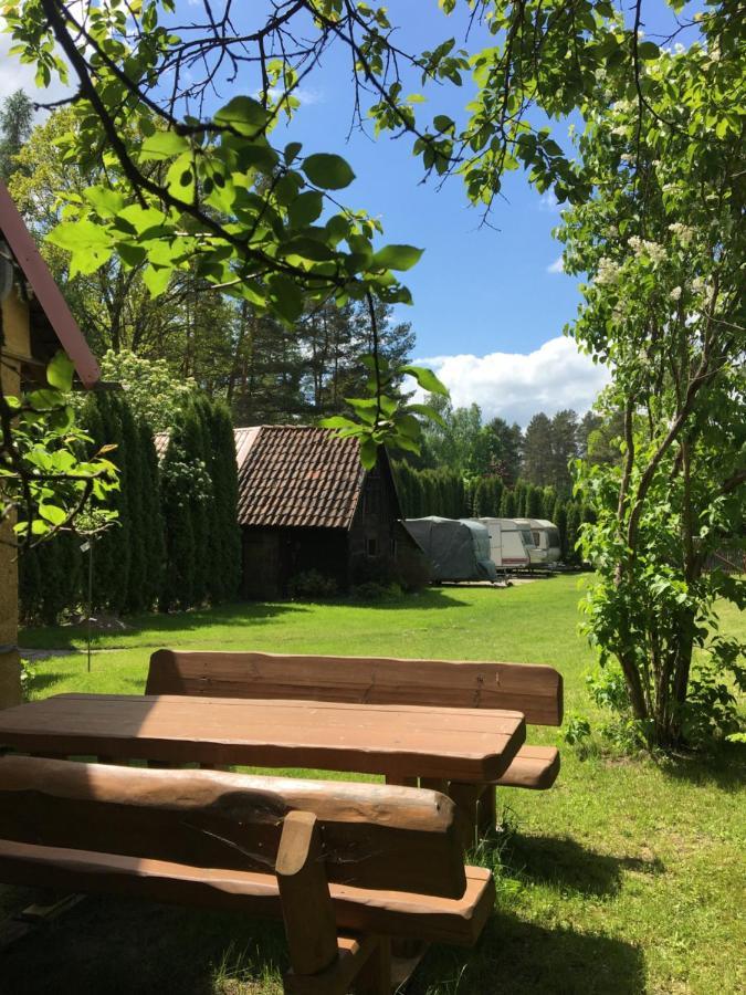 Dom Na Mazurach Villa Ручане Нида Екстериор снимка