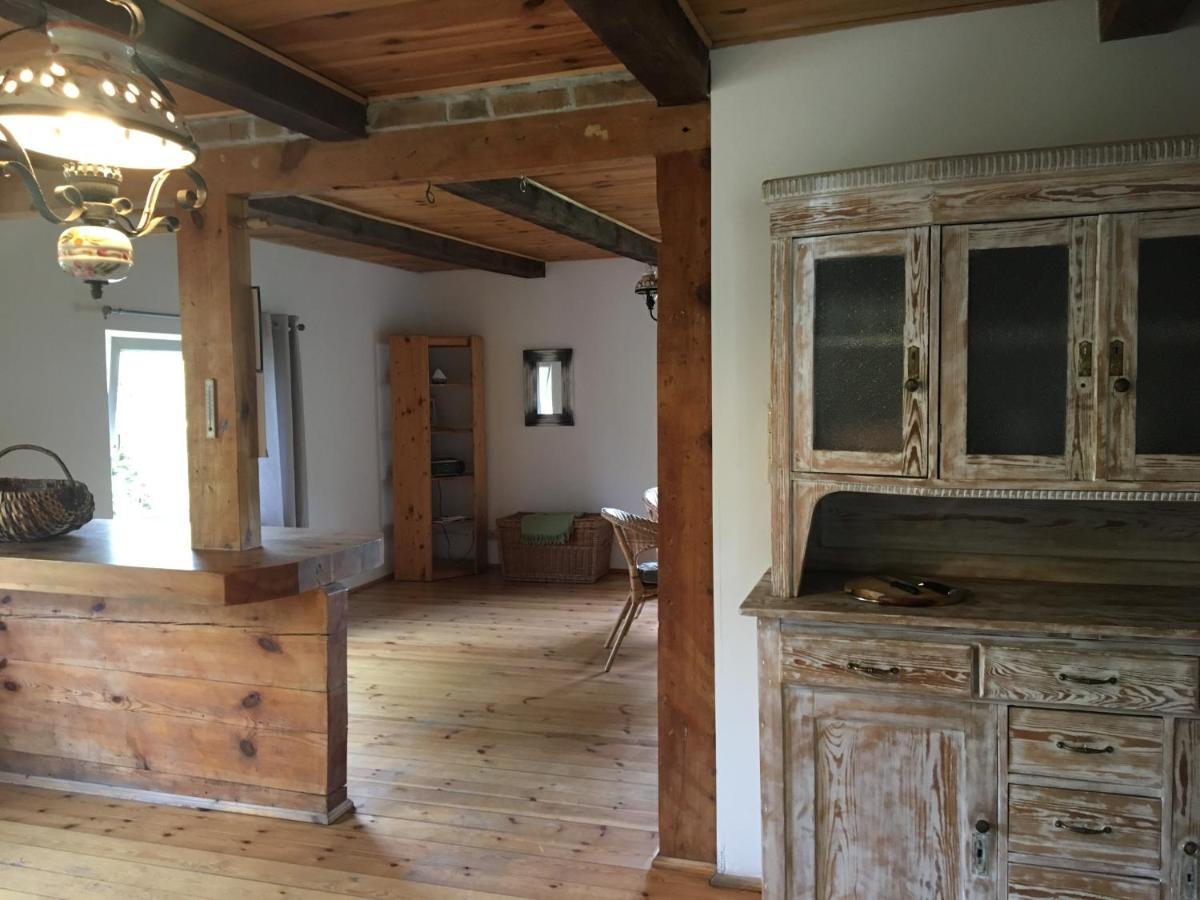 Dom Na Mazurach Villa Ручане Нида Екстериор снимка