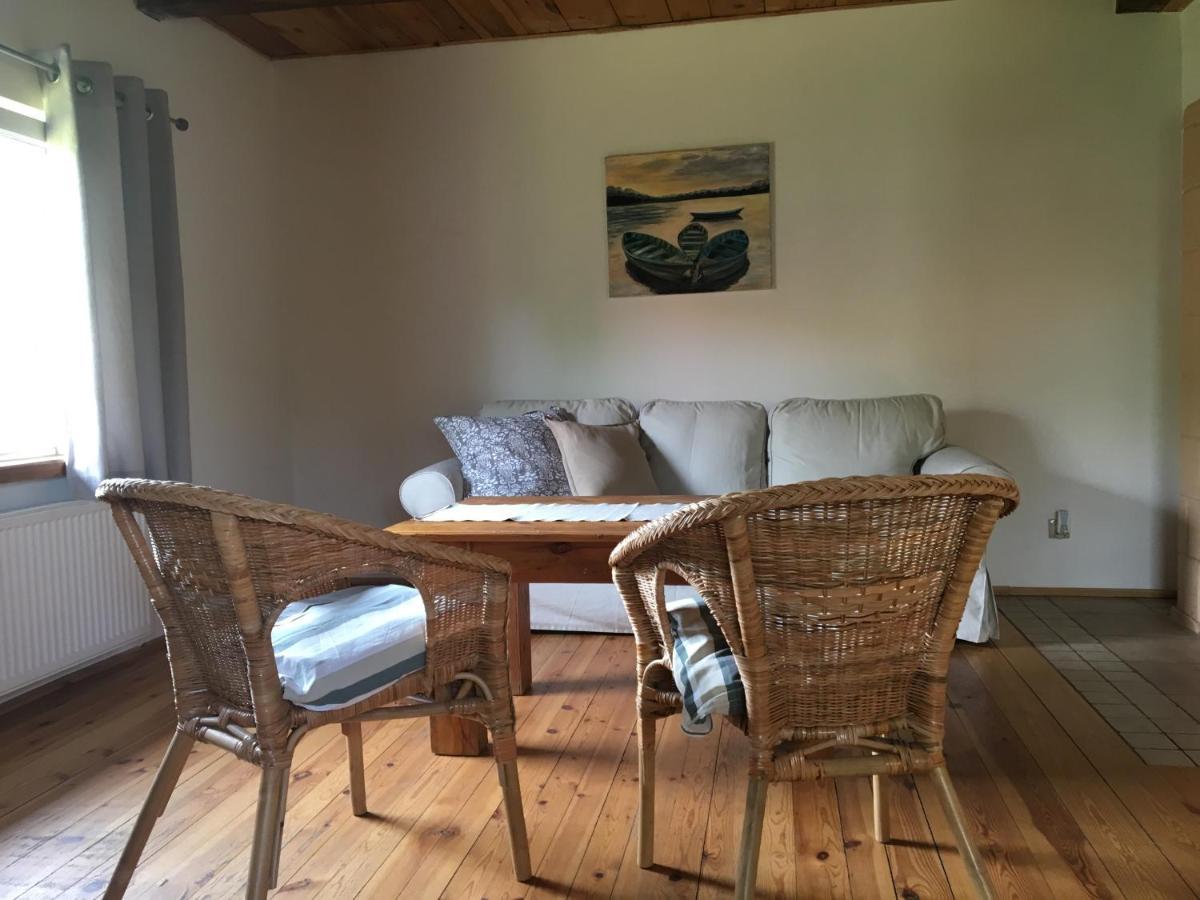 Dom Na Mazurach Villa Ручане Нида Екстериор снимка