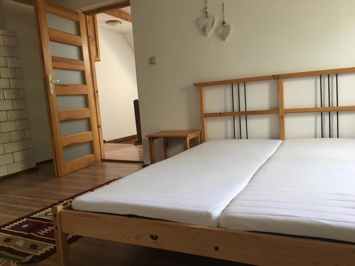 Dom Na Mazurach Villa Ручане Нида Екстериор снимка
