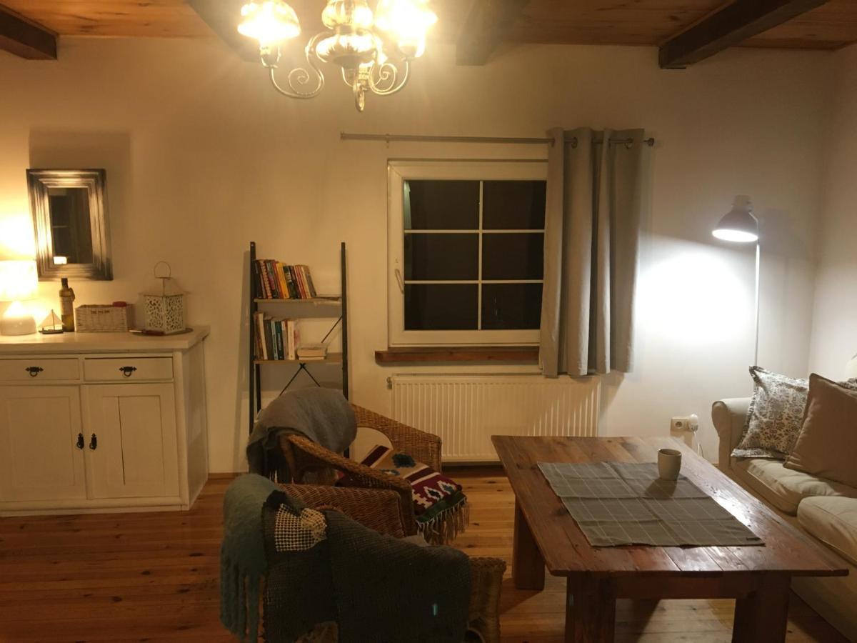 Dom Na Mazurach Villa Ручане Нида Екстериор снимка