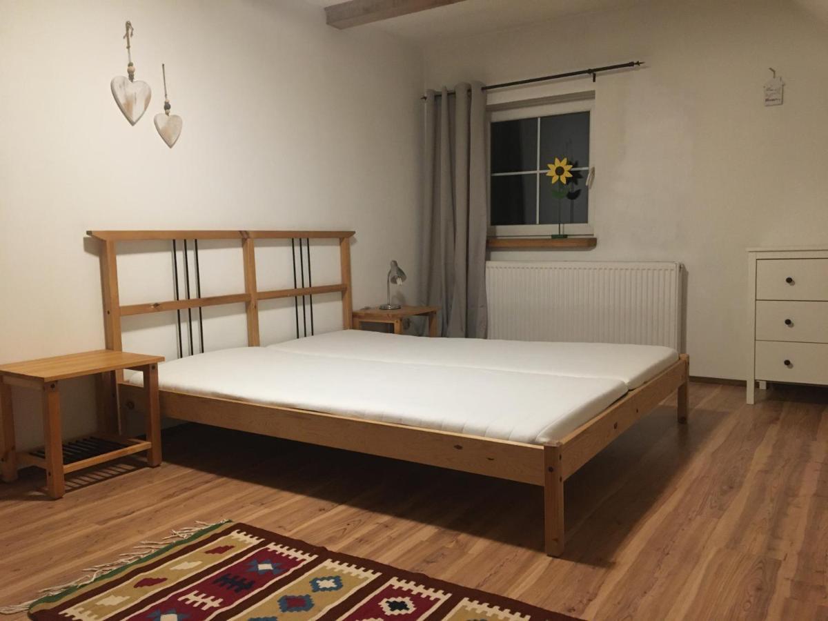 Dom Na Mazurach Villa Ручане Нида Екстериор снимка