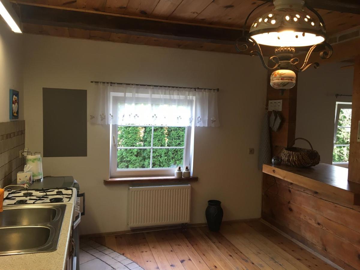 Dom Na Mazurach Villa Ручане Нида Екстериор снимка
