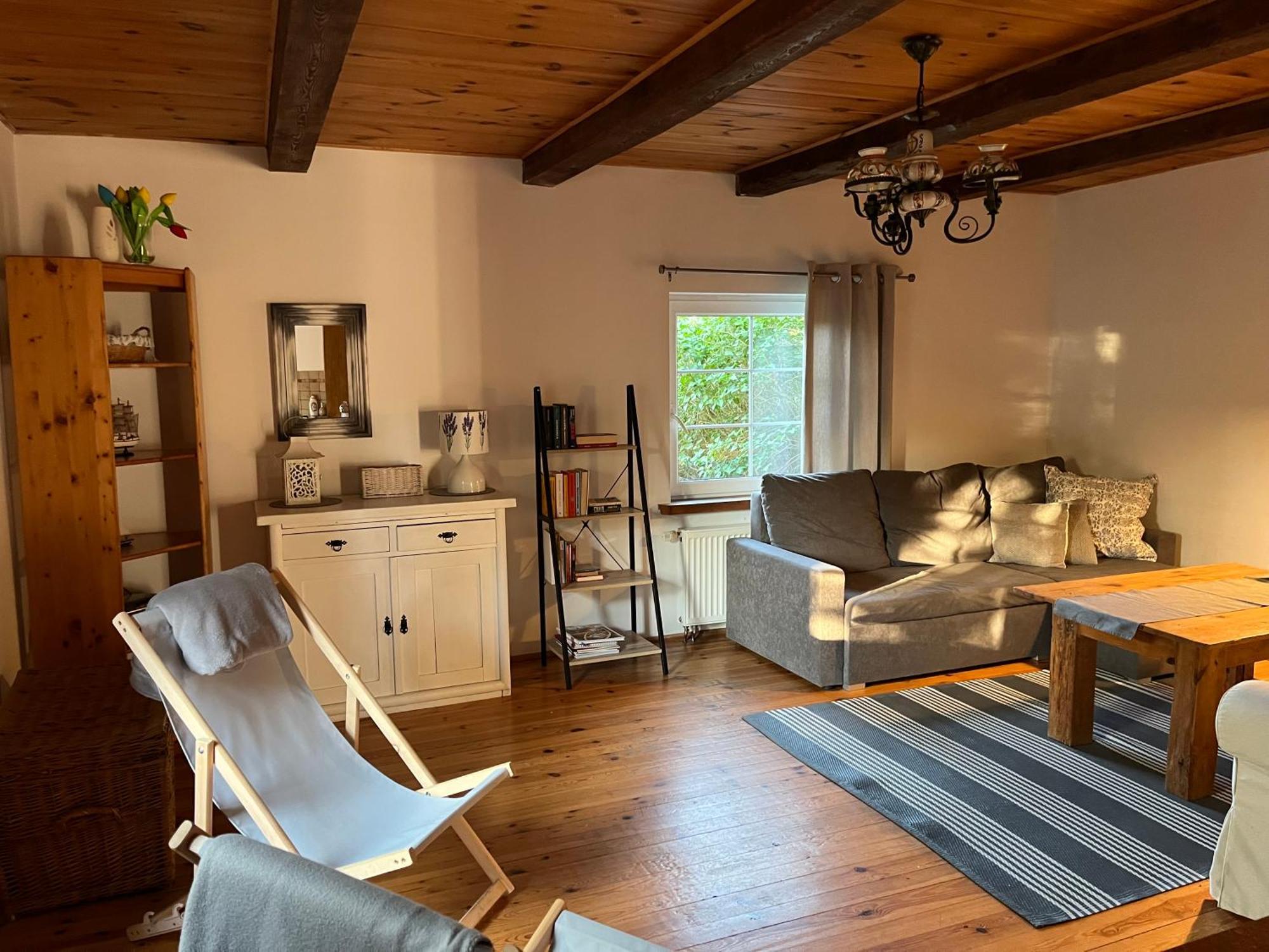Dom Na Mazurach Villa Ручане Нида Екстериор снимка